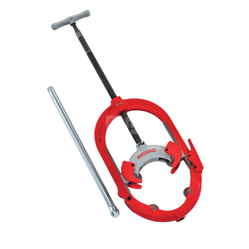 Przegubowy obcinak 468-S do rur stalowych 6" - 8" (150 - 200 mm)