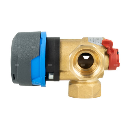 Zawór obrotowy trójdrogowy AFRISO ARV 382 Vario ProClick, mieszający, DN 20