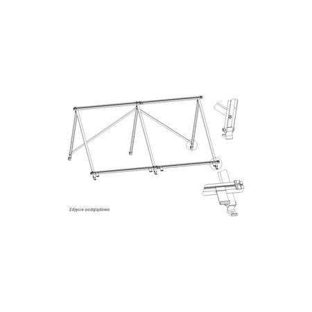 Konstrukcja KS2600-45-3.P705