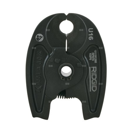 Zaciskarka RIDGID RP 115 (bateria litowo-jonowa) 12-32/12-28mm 12V + walizka + ładowarka + dodatkowy akumulator + szczęki M15-18-22