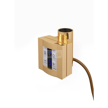 Sterownik TERMA KTX 4, 300W Tuba, Gold GPO, przyłącze MS z maskownicą 35mm [logo Terma, instr. TERMA]