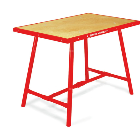 Stół warsztatowy 1000 x 550