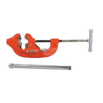 Obcinak 4-krążkowy do pracy przy dużym obciążeniu 44-S do rur 2 1/2" - 4"