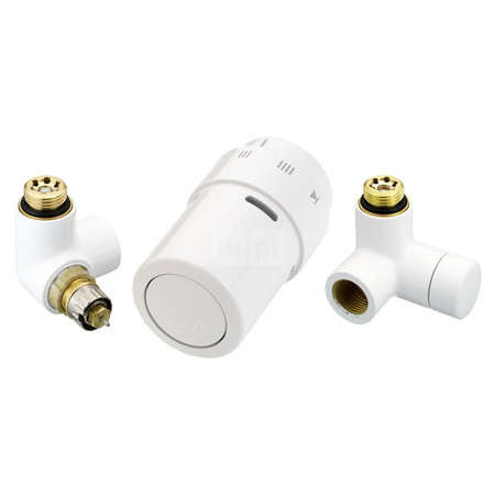 Zestaw lewy RAX+RA-URX+RLV-X, RAL 9016