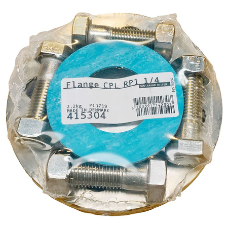 Przeciwkołnierz CR 1/3/5 Rp1 1/4'' PN16