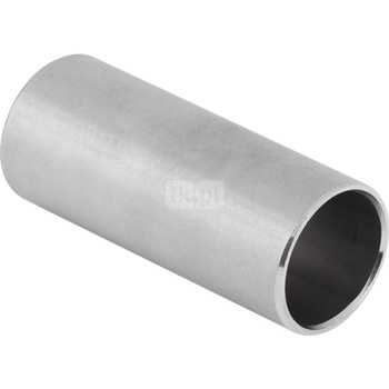 Króciec GEBERIT Mapress Edelstahl bosy stal nierdzewna końcówka wtykowa x końcówka wtykowa 88.9 mm x 88.9 mm