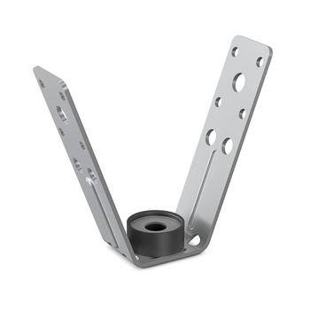 Wieszak blach trapezowych WTAM z amortyzatorem fi11mm WTAM