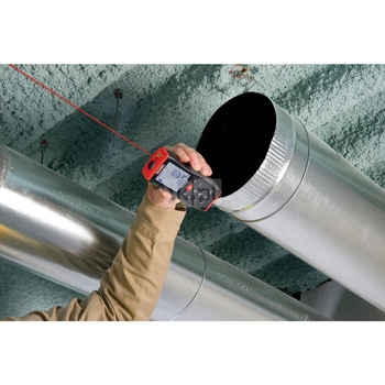 Zaawansowany odległościomierz laserowy micro LM-400