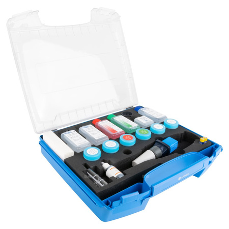 Zestaw do pomiaru jakości wody z wymienną głowicą CAPBs sens WQ10