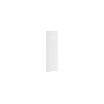 Kermi®X-therm® +e Plan 10 2000x500 lewo max. P 1500, ant.gr., SK 2, bez wtyczki