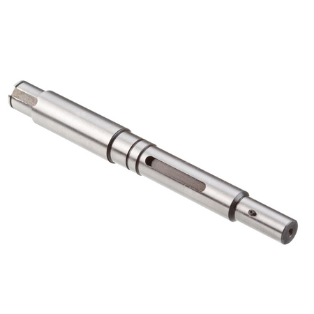 Wał, asm wejściowy