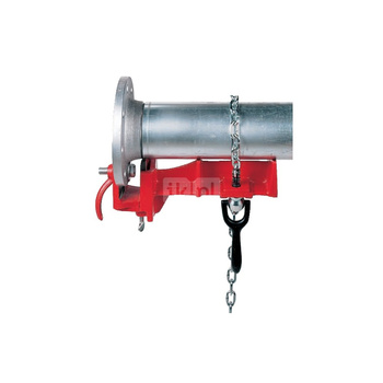 Imadło do spawania kołnierzowego rur 2 1/2"-8" model 464