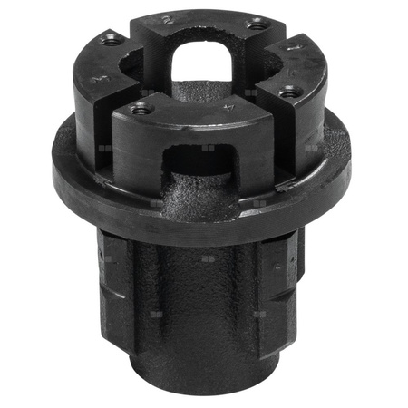 Korpus gł. gwintuj. 1/2''