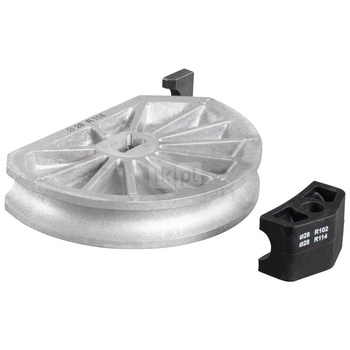 Segment gnący i element ślizg. REMS