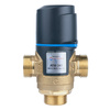 Zawór regulacyjny termostatyczny do wody ciepłej AFRISO ATM 341 mosiądz GZ 3/4'', DN 15, zakres temp. 20...43'C, Kvs 1.6m3/h, max. 90'C, max. 10bar