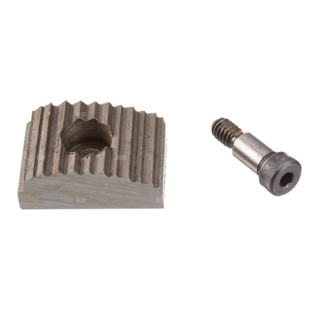 Szczęka brzegowa, klucz 12/14 rapidgrip