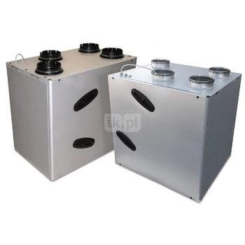 Rekuperator ściennyVITECO R300 295m3/h (150Pa)