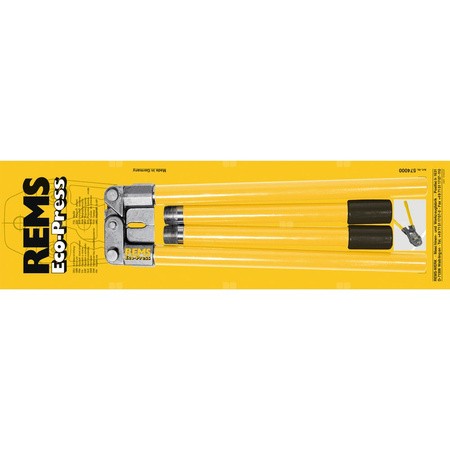 Urządzenie napędowe REMS Eco-Press