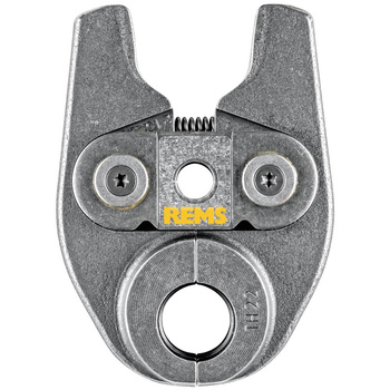 Cęgi zaciskowe REMS TH 22 do złączek zaprasowywanych