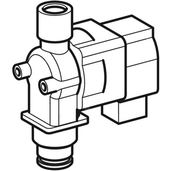 Zawór elektromagnetyczny do Geberit AquaClean 5000plus / 5000