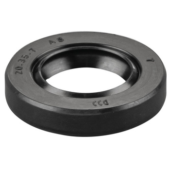 Pierścień uszczelniający wału