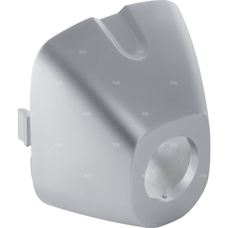 Pokrywa Geberit: Chrom matowy, Materiał=Cynkowy odlew ciśnieniowy