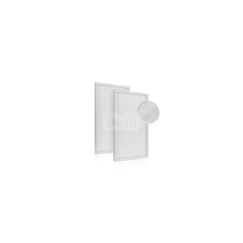 Zestaw serwisowy filtrów klasy F6 (filtry przeciwpyłkowe) 2 szt. / 415 x 237 mm