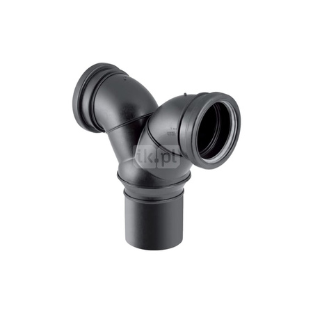 O-Ring gumowy GEBERIT HDPE epdm 110 mm, kolor czarny