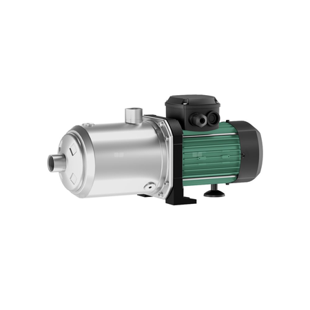 Wilo-Medana CH1-LSP.205-6/E/A/8T pompa samozasysająca, pozioma, wielostopniowa