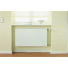 Ściana grzewcza Kermi Heizwand HHN Typ20 BH350x72x700mm QN452, weiß, 6bar, o. Abd, AB 12
