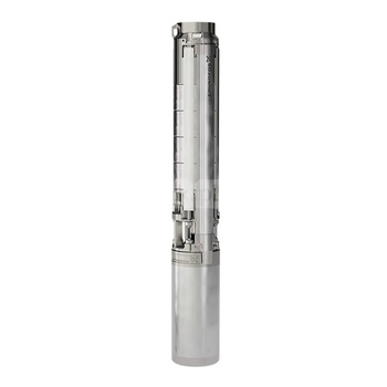 Pompa głębinowa 3-fazowa GRUNDFOS SP9-36 częstotliwość 50 Hz, moc 7.5 kW 17.8 A, prędkość obrotowa 2900 obr/min, z zaworem zwrotnym