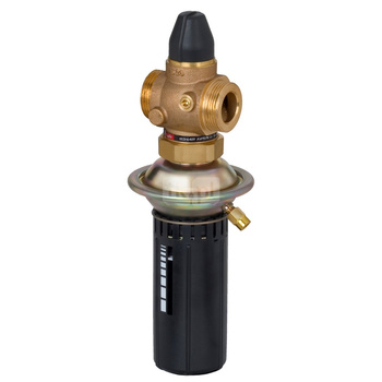 Regulator różnicy ciśnień z ograniczeniem przepływu AVPB PN16 15/16 005-05 gw. pow.