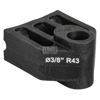 Element ślizgowy fi 3/8''