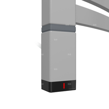 Grzałka ONE na profilu trapezowym - lewa T906U