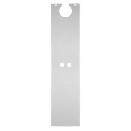 Osłona boczna do grz. typ 22, wys. 700 mm od 04/2018