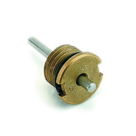 Wymienna wkładka uszczelniająca trzpień do zaworów ze zmienną nastawą wstępną M28 3/8 i 1/2 i 3/4