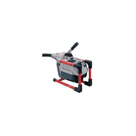 Maszyna segmentowa K-60SP-SE-A25 do czyszczenia odpływów o średnicy 1 1/4" - 6" (32 - 150 mm)