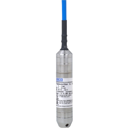 Czujnik poziomu cieczy WILO 6088839, zakres 0-2,5 m