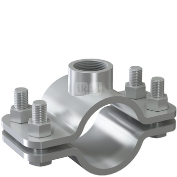 Obejma mocująca NICZUK PSF 57-63 mm 50M20