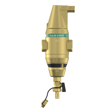 Wilo-Voda Air/Dirt 1¼'' Separator powietrza i osadu
