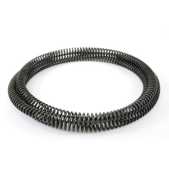 Sprężyna segmentowa do czyszczenia odpływów o ekstra-elastycznym zwoju 1 1/4" (32 mm) x 15' (4,6 m), skok 1/2" (13 mm), model C-15
