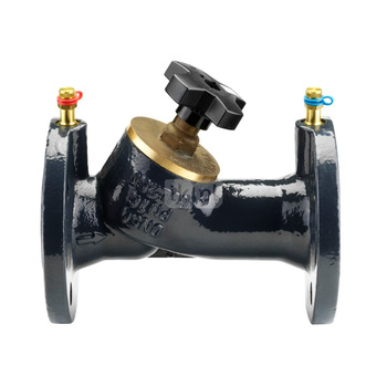 Zawór równoważący MSV-F2 DN 40