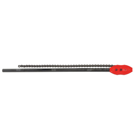 Klucz łańcuchowy z podwójnymi szczękami do rur 1 1/2" - 8" model 3235 - długość łańcucha 1029 mm, długość całkowita 1270 mm