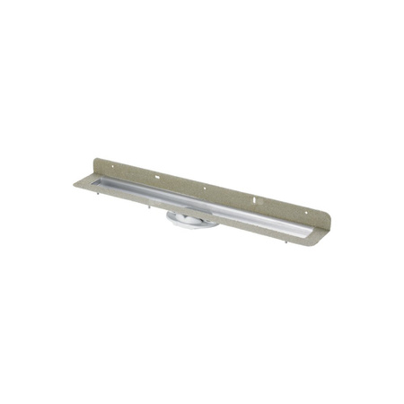 Odpływ prysznicowy prostokątny VIEGA 498220, 900 x 120 x 85 mm, dł: 820 mm, szer: 50 mm