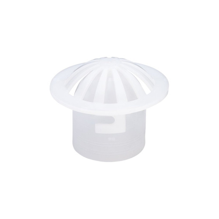 Dzwon VIEGA 3211 (akcesorium) do umywalki do zlewozmywaka gospodarczego do bidetu tworzywo sztuczne fi 126