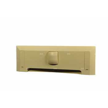 Szufelka autoamtyczna LEOVAC 7,9 cm kremowa meblowa