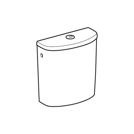 Zestaw elementów mocujących GEBERIT