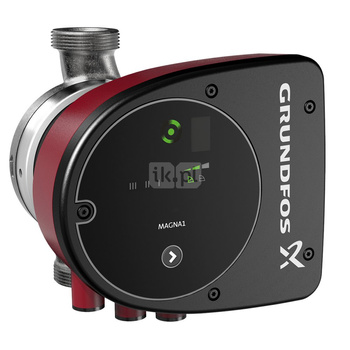 Pompa obiegowa GRUNDFOS MAGNA1 32-120 N 180, 4953 obr/min 1 x 230 V 50/60 Hz PN10