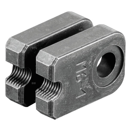 Wkładki tnące M 6 para