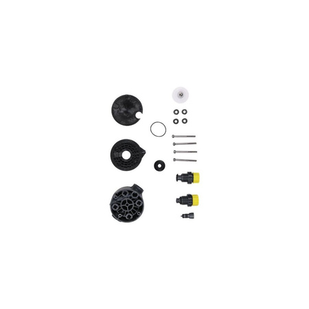 Głowica SD-S-1-PVC/V/C-1